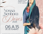Divinópolis se prepara para a Festa de Nossa Senhora das Dores no bairro Nações