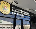 Polícia Civil inaugura sede de Delegacia Especializada de Atendimento à Mulher em Bom Despacho
