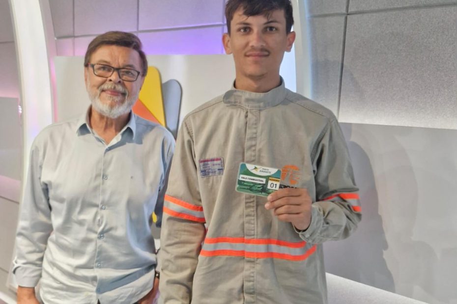 Mais um ganhador do Roletrando já retirou os seus prêmios…
