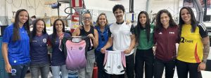 Minas sai na frente com cria&ccedil;&atilde;o de uniformes exclusivos para o futebol feminino