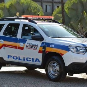 PM prende sete colombianos por agiotagem em Itaúna