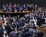 Câmara aprova urgência para projeto de anistia a condenados pelos atos de 8 de janeiro