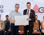 Governador empossa novo advogado-geral do Estado de Minas Gerais