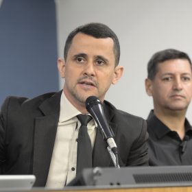 Deputado Eduardo Azevedo cobra reativação de radar desligado há mais de 10 meses na MG-050
