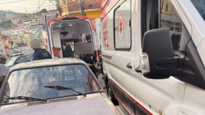 Homem que sobreviveu a acidente em Santa Luzia morre ap&oacute;s ambul&acirc;ncia bater a caminho do hospital