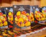 Agora lança a 9ª edição da revista de Gastronomia