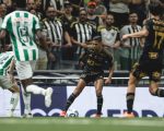 Em jogo com ritmo de Z4, Atlético e Juventude empatam em 0 x 0.