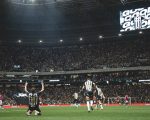 Em noite de gala, o Galo chega pela primeira vez a final da Copa Sul-Americana