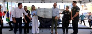 Governo de Minas inaugura nova sede da Delegacia Especializada de Atendimento &agrave; Mulher em Ituiutaba