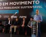 Com apoio do Governo de Minas, Iveco inaugura centro de treinamento e fortalece economia e mão-de-obra no estado