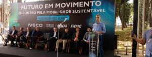 Com apoio do Governo de Minas, Iveco inaugura centro de treinamento e fortalece economia e m&atilde;o-de-obra no estado