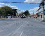 Av. JK, em Divinópolis, tem mais um trecho interditado a partir de sexta (24)