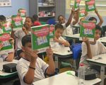 Durante o recesso, escolas estaduais seguem com atividades voltadas à aprendizagem dos estudantes