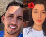 Casal que morreu de acidente em Pitangui é velado; saiba quem são as vítimas