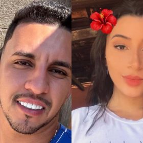 Casal que morreu de acidente em Pitangui é velado; saiba quem são as vítimas