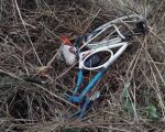 Ciclista morre atropelado e motorista foge sem prestar socorro na BR-262, em Bom Despacho