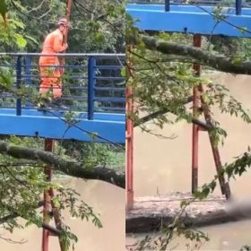 Corpo de homem é encontrado no Rio Itapecerica, em Divinópolis