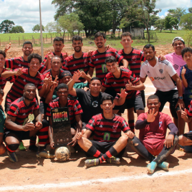 Copa Zumbi movimenta comunidades rurais de Divinópolis