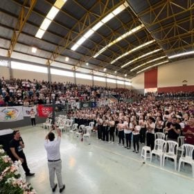 Diocese de Divinópolis prepara para receber mais de 4 mil jovens no Dia Nacional da Juventude