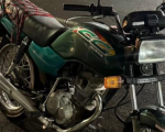 Motocicleta é furtada no bairro São Geraldo, em Divinópolis