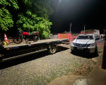 Polícia Militar recupera motocicleta furtada e prende suspeito em Dores do Indaiá