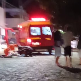 Em crime passional, mulher esfaqueia marido e amiga em Cajuru