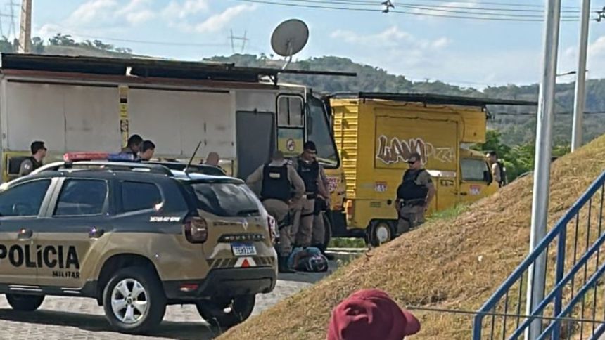 Entregador é morto a tiros em pista de skate em Nova Serrana