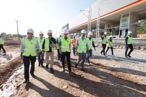 Após duas décadas, Metrô da RMBH terá nova estação no início de 2026