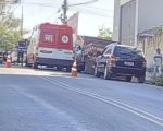 Grávida é atropelada no bairro Ipiranga, em Divinópolis