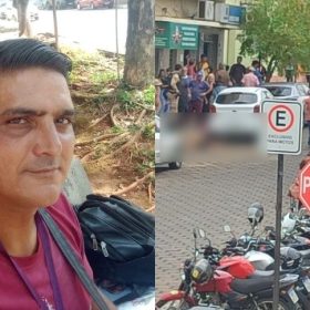 Homem morto a facadas em Piumhi é velado em Divinópolis nesta sexta (10)