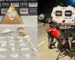 Homem que fazia 'delivery' de drogas é preso com cocaína na cueca em Divinópolis