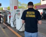 Receita Estadual fiscaliza máquinas de cartão em 89 postos de combustíveis em seis regiões de Minas Gerais