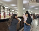 UAI Praça Sete recebe última ação da parceria entre Ouvidoria-Geral do Estado e alunos da Fundação João Pinheiro