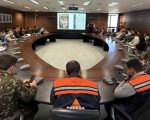 Minas Gerais dá continuidade à integração para Enfrentamento ao Período Chuvoso