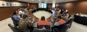 Minas Gerais d&aacute; continuidade &agrave; integra&ccedil;&atilde;o para Enfrentamento ao Per&iacute;odo Chuvoso