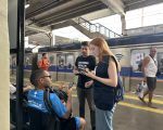 Estações de metrô recebem nova ação da parceria entre Ouvidoria-Geral do Estado e Fundação João Pinheiro