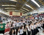 Mais de três mil jovens são esperados em Juatuba neste domingo