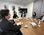 Na Europa, delegação do Estado discute ações voltadas à valorização do patrimônio cultural e natural de Minas Gerais e realiza reuniões bilaterais