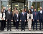 Em Paris, Governo de Minas estreita laços com universidade de negócios que deve ampliar atuação em Belo Horizonte