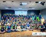 Instituto Divicred promove visita à cooperativa e tarde de cinema para alunos do +Futuro