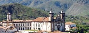 Turismo em Minas Gerais alcan&ccedil;a melhor momento internacional da s&eacute;rie hist&oacute;rica