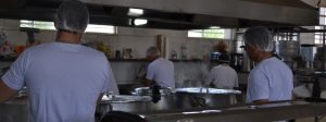 Cozinha Escola no Pres&iacute;dio de Alfenas forma m&atilde;o de obra para o mercado gastron&ocirc;mico