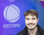 João Augusto Liberato, filho de Gugu, é o novo contratado da Record