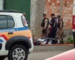 Jovem morre baleado enquanto andava de moto em Nova Serrana
