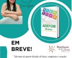 Livro conta a história de 40 anos da Associação de Deficientes do Oeste de Minas