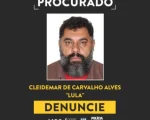 ‘Lula’ é procurado por matar idoso a tiros em bar de Itaúna