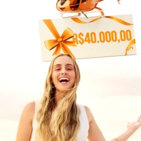 Max Shop comemora 40 anos e promove ação para sortear prêmio de 40 mil reais