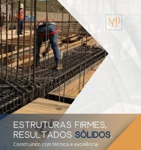 MGB Engenharia coordena projetos de grandes obras em Divin&oacute;polis e regi&atilde;o.