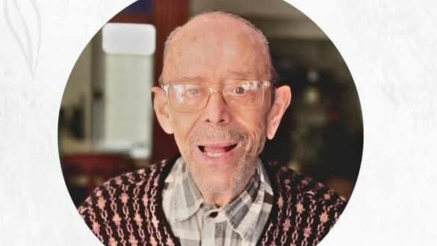 Morre Antônio Machado Gontijo, o 'Toninho da Casa Edson', em Divinópolis
