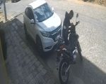 Moto é furtada perto do Parque de Exposições, em Divinópolis
